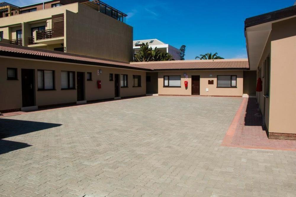 Prost Hotel Swakopmund Namibia Bagian luar foto